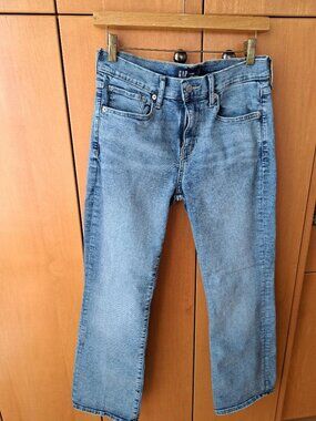 Gap Universal Baby Boot Jeans Size 6/28S